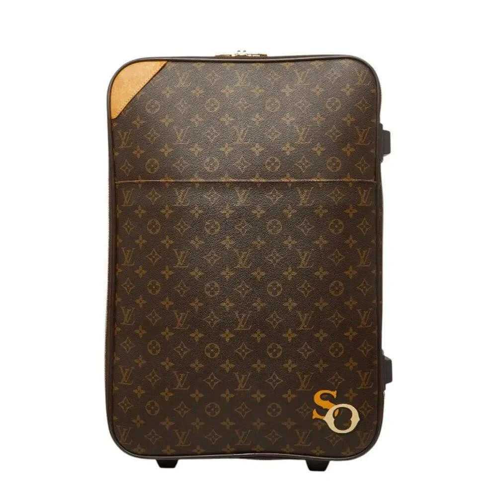 Louis Vuitton Pegase 55 Carry Bag